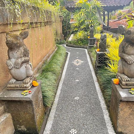 Rumah Kelinci 우붓 외부 사진