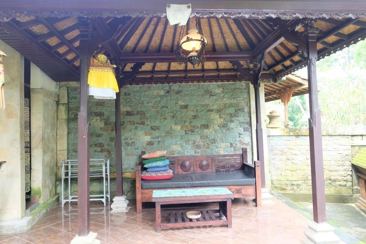 Rumah Kelinci 우붓 외부 사진