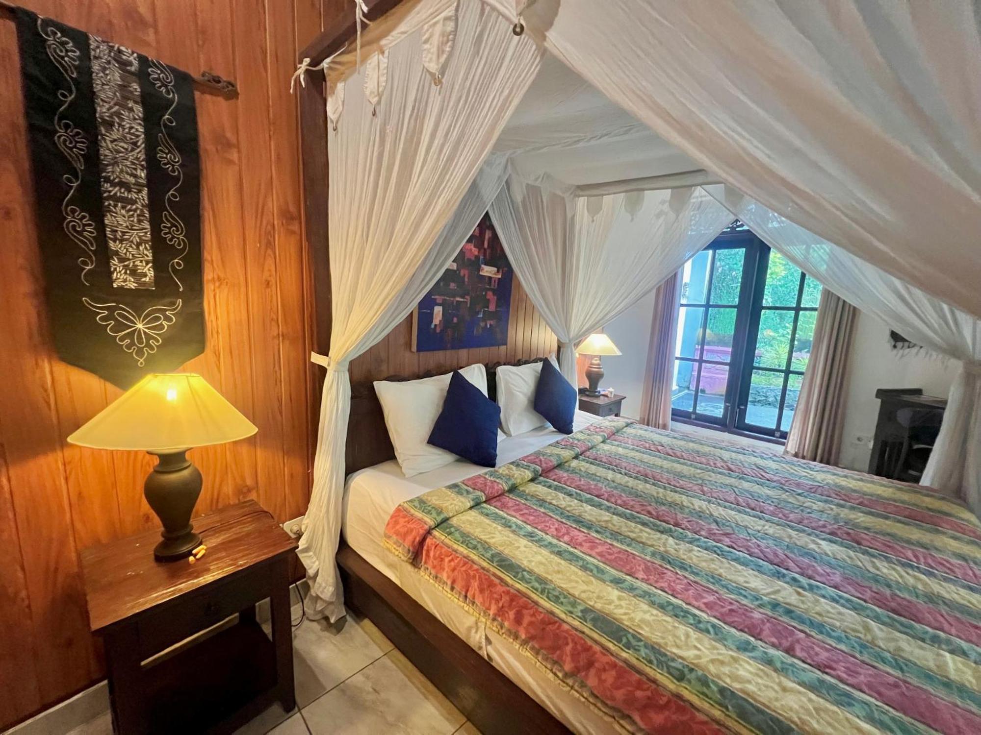 Rumah Kelinci 우붓 외부 사진