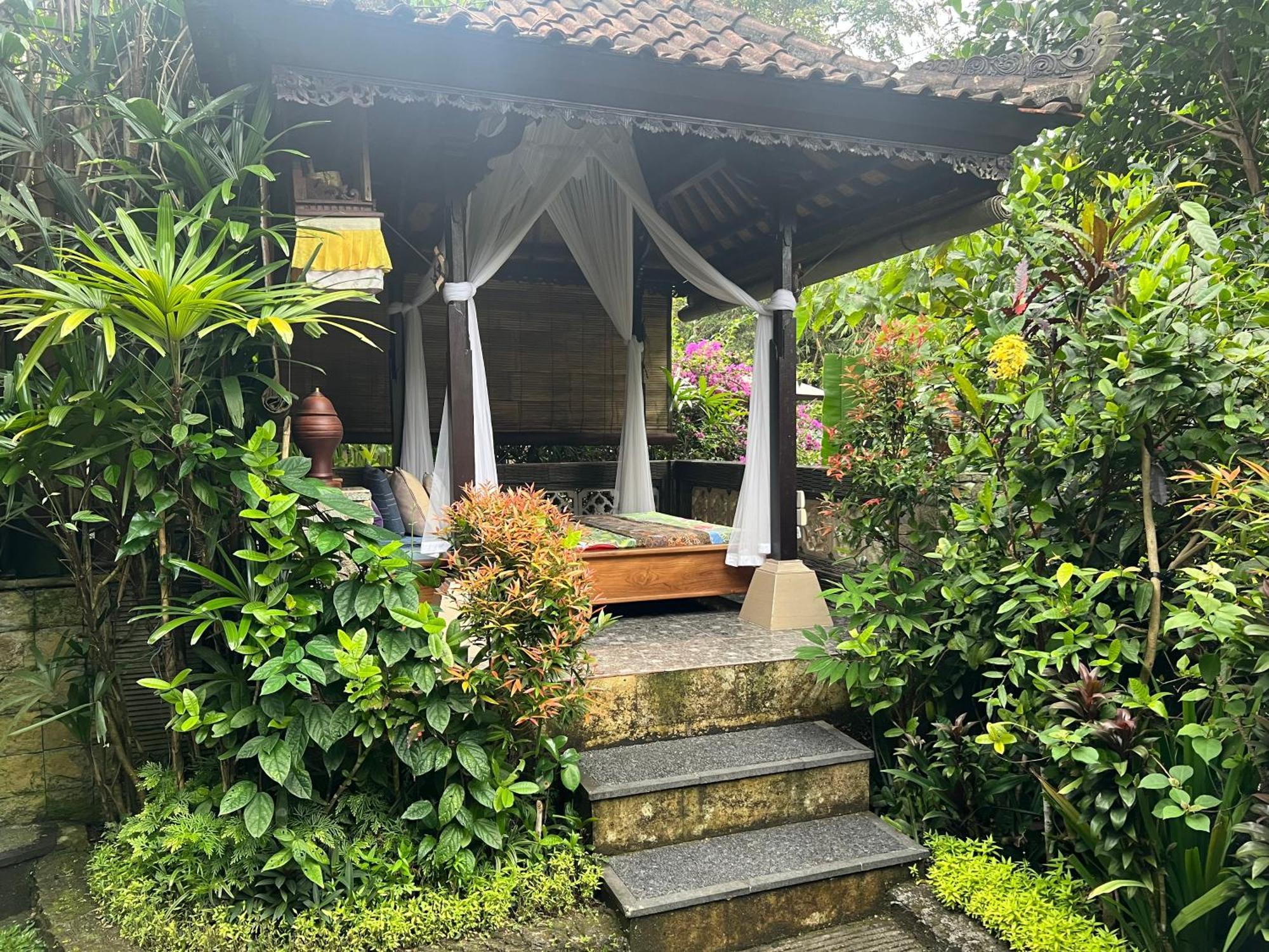 Rumah Kelinci 우붓 외부 사진
