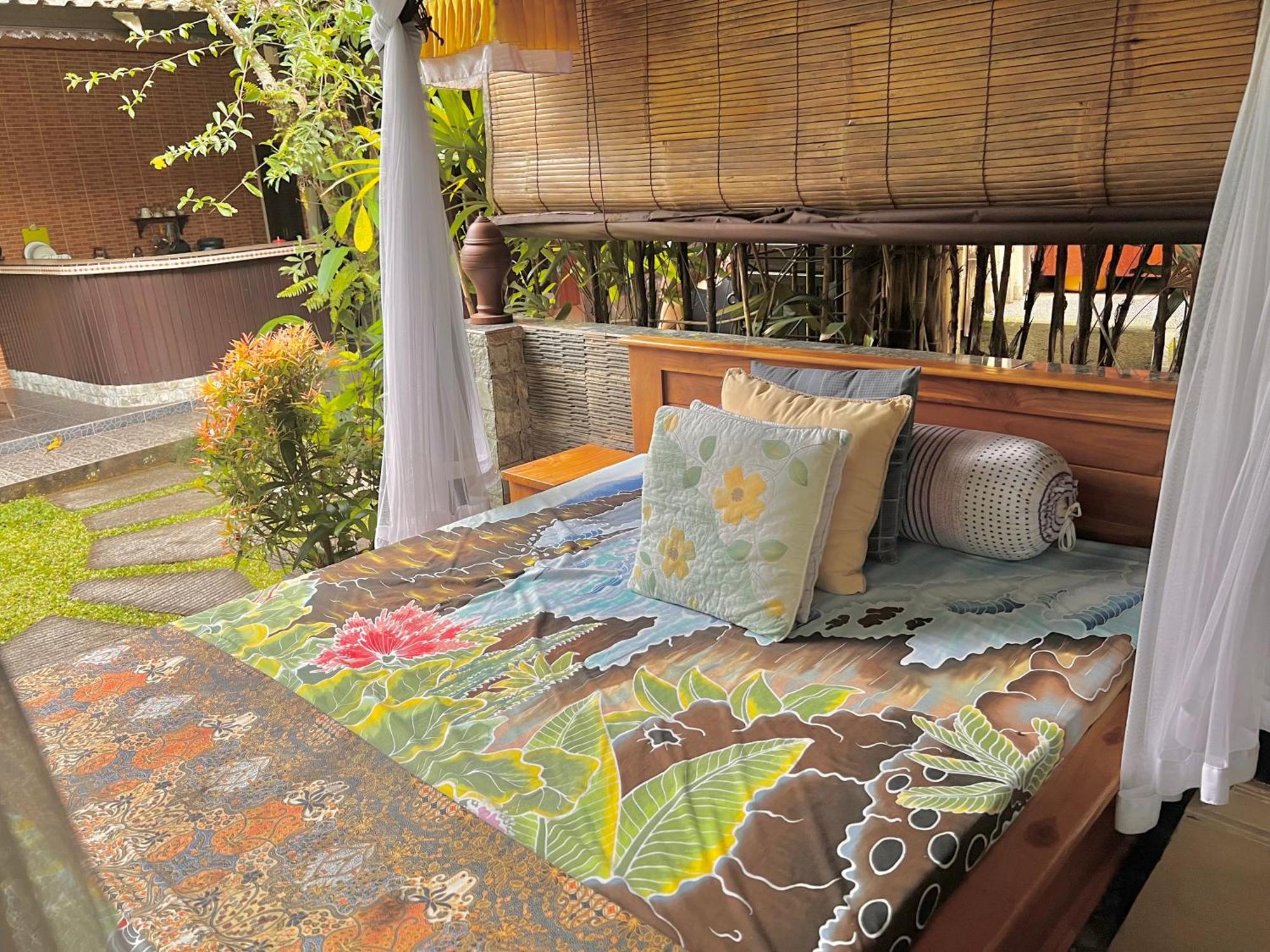 Rumah Kelinci 우붓 외부 사진