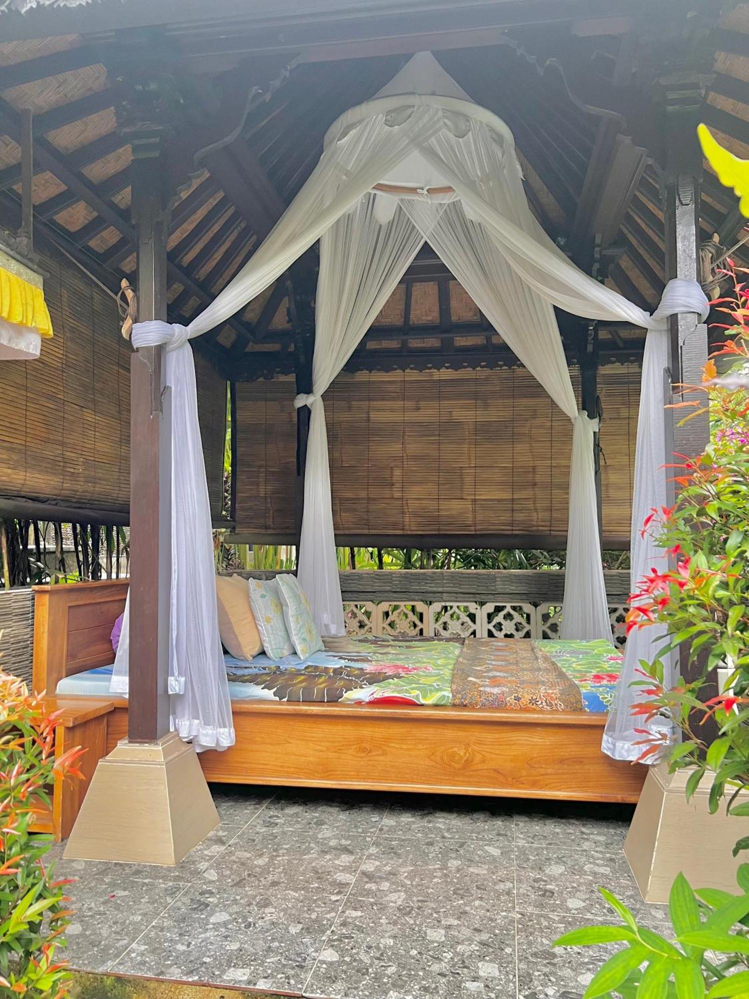 Rumah Kelinci 우붓 외부 사진