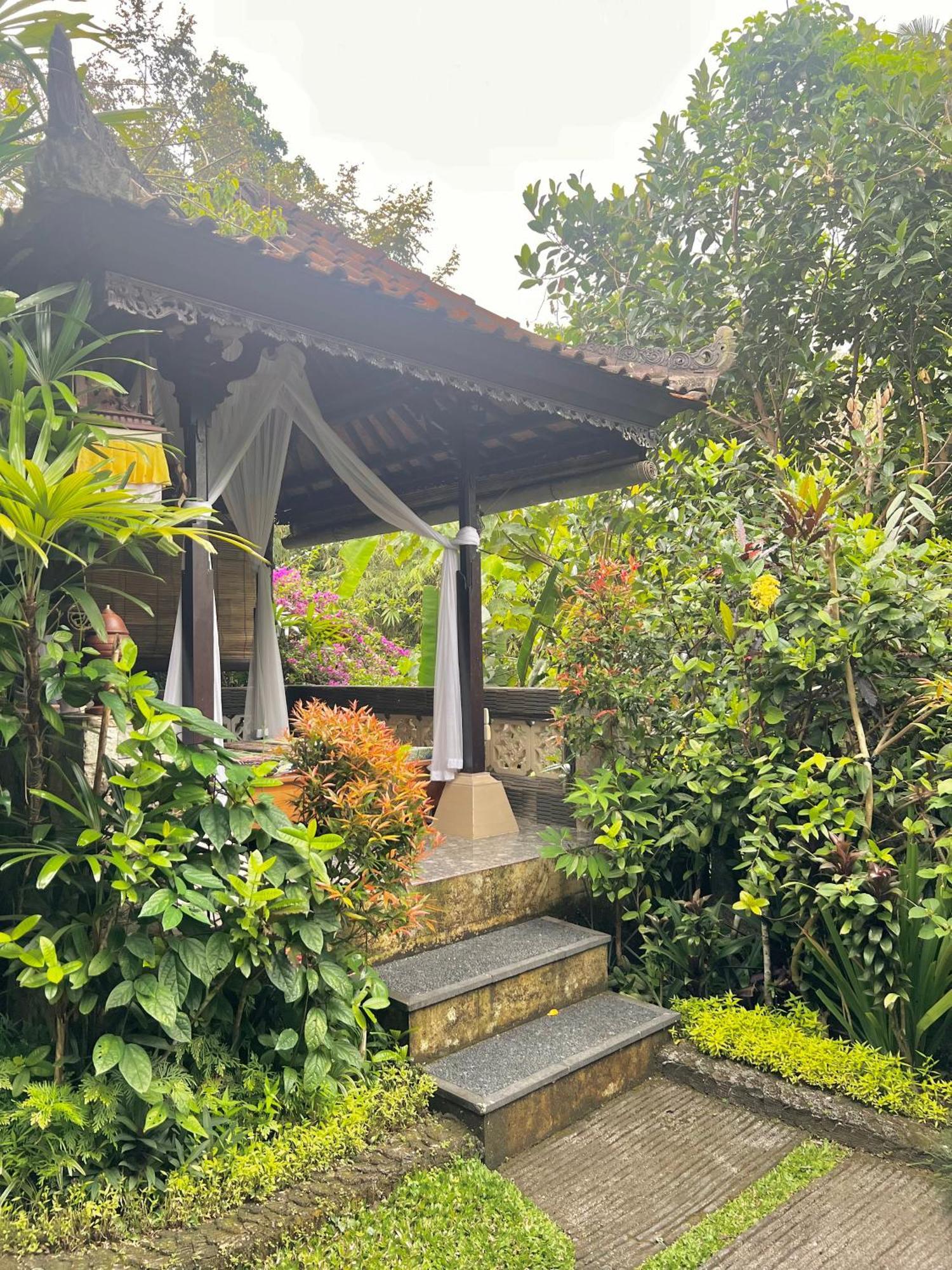 Rumah Kelinci 우붓 외부 사진