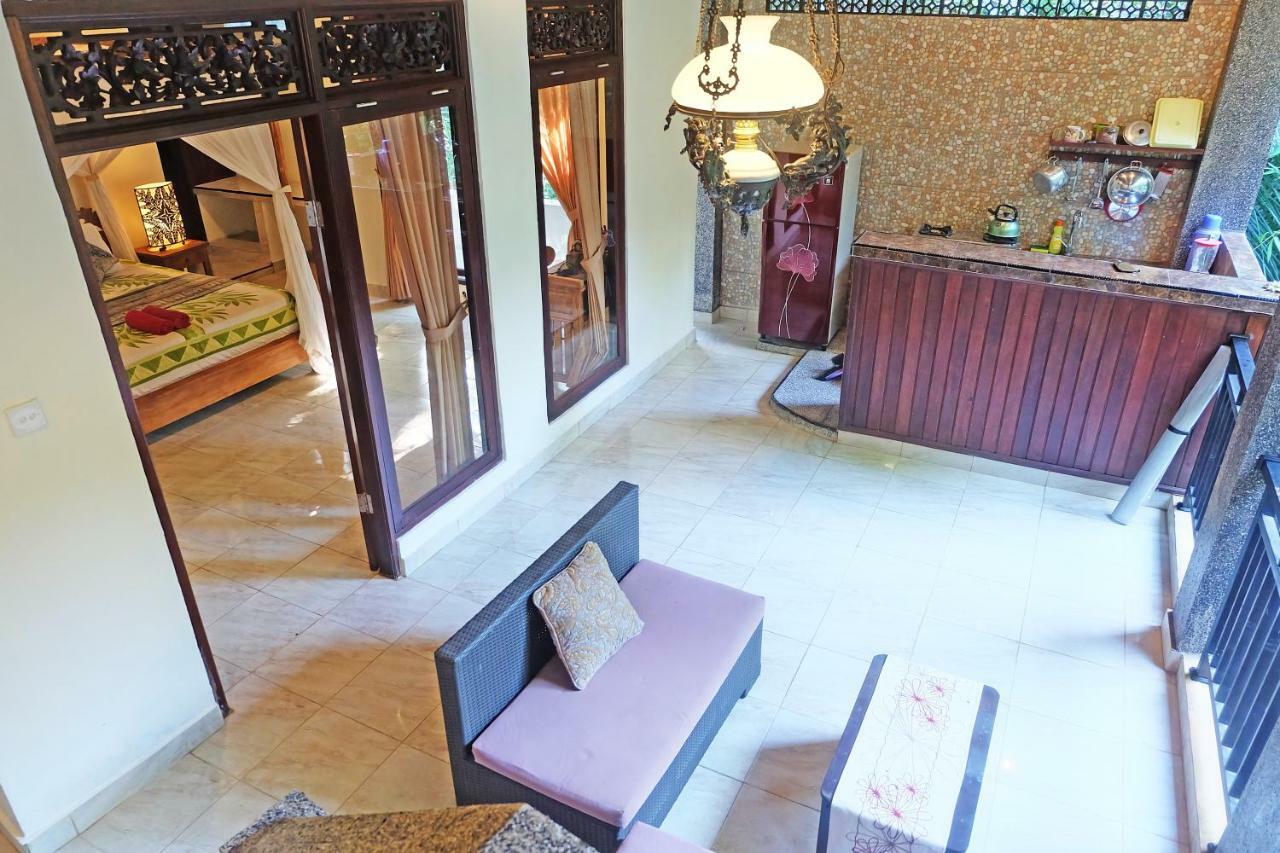 Rumah Kelinci 우붓 외부 사진