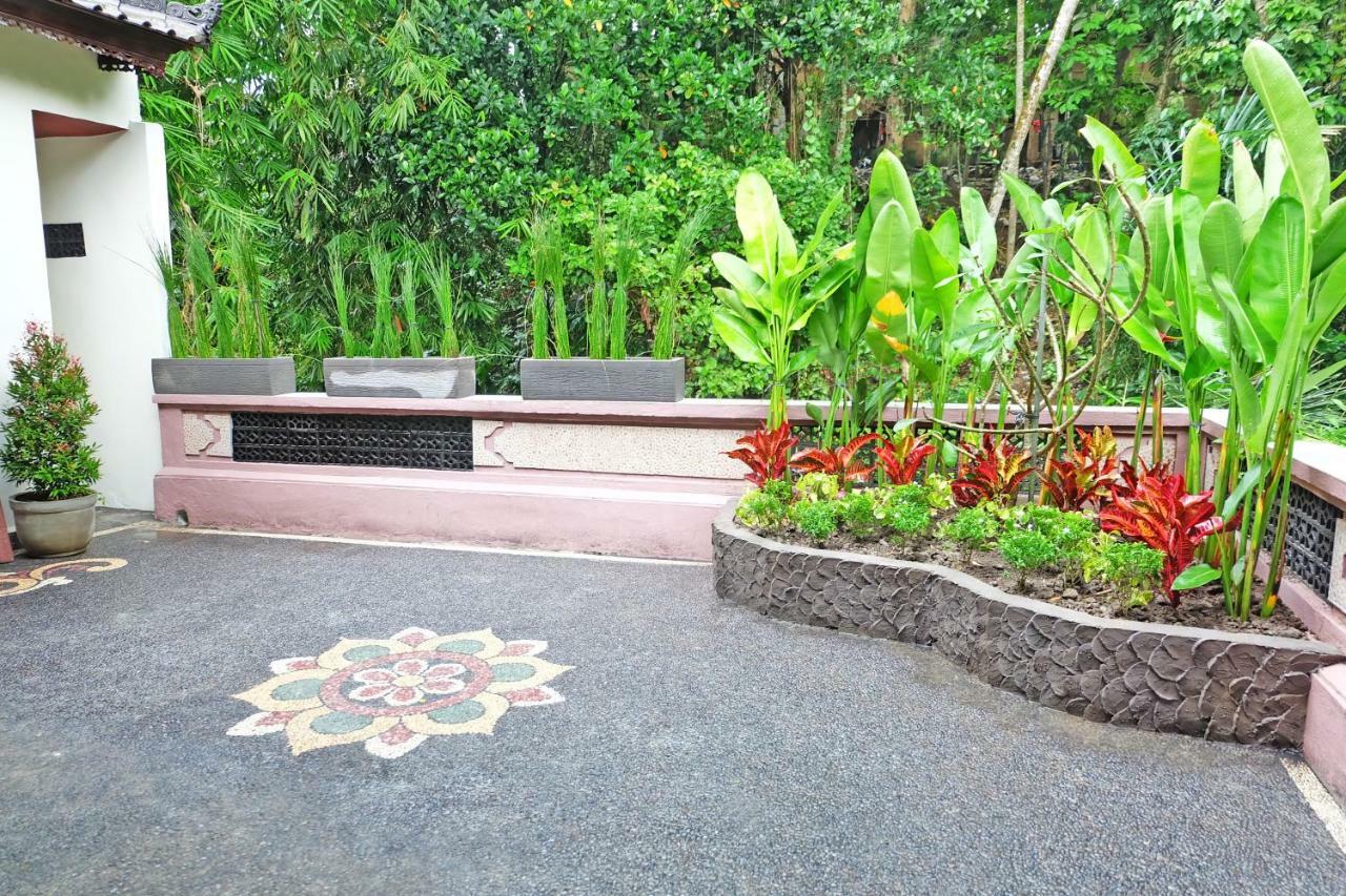 Rumah Kelinci 우붓 외부 사진
