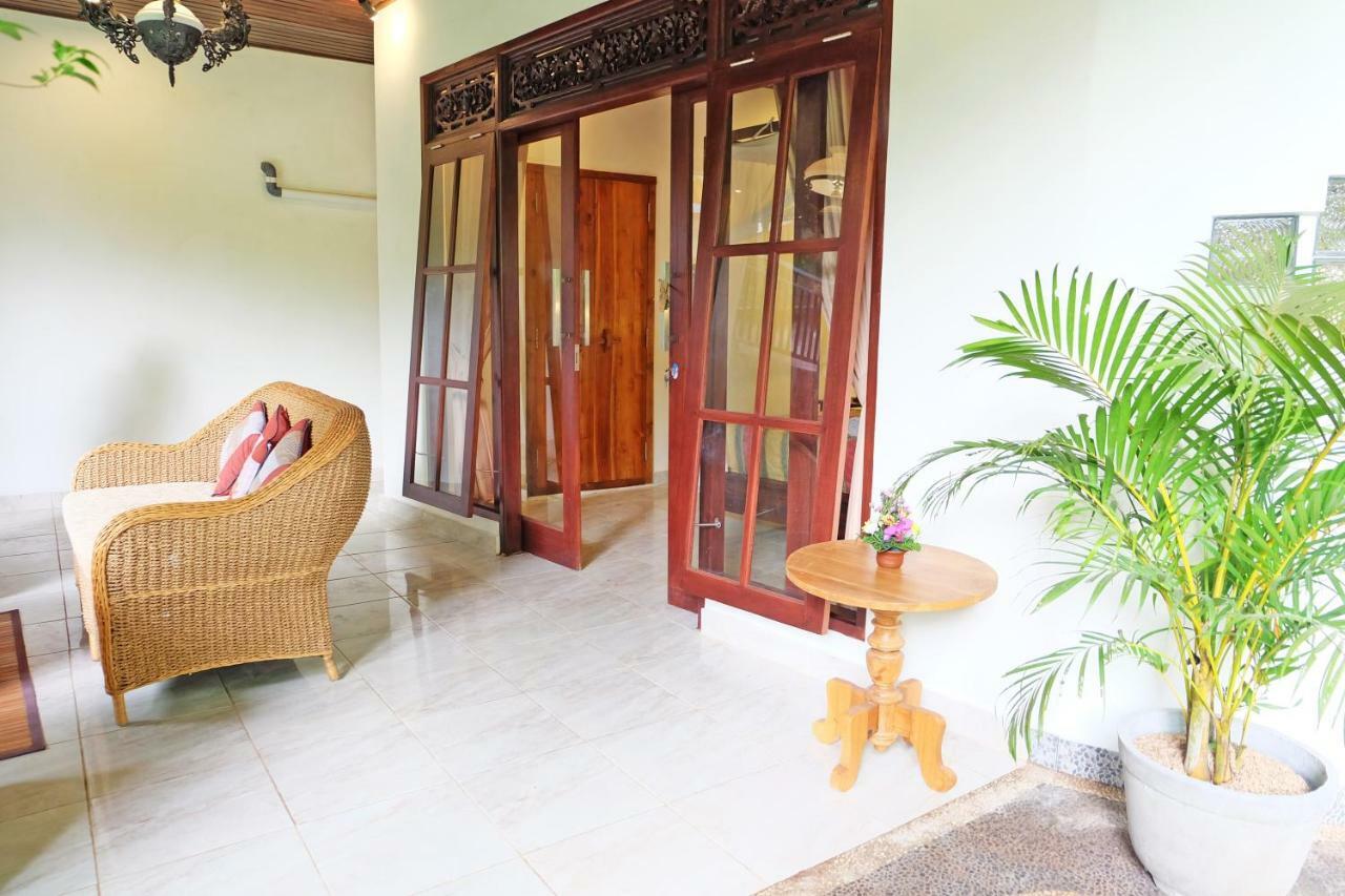 Rumah Kelinci 우붓 외부 사진