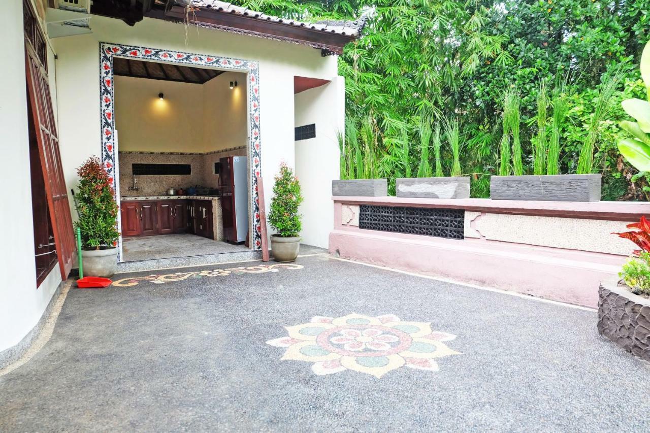 Rumah Kelinci 우붓 외부 사진
