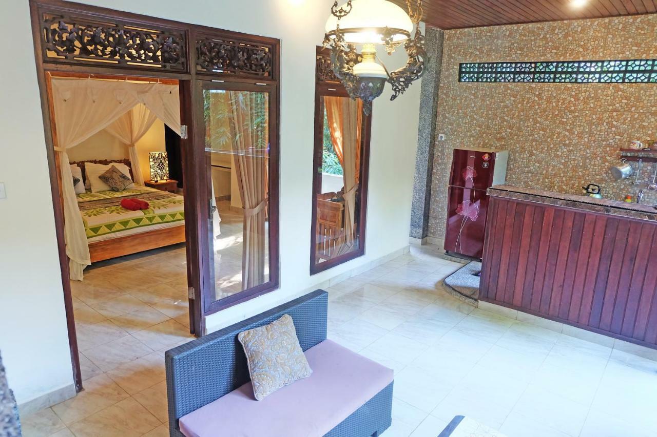 Rumah Kelinci 우붓 외부 사진